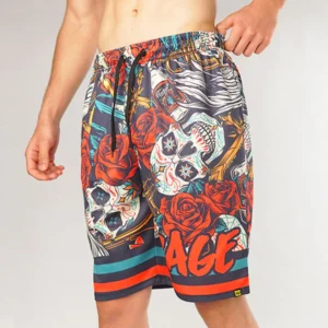 Sublimated Short