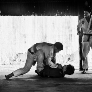 Brazilian Jiu Jitsu